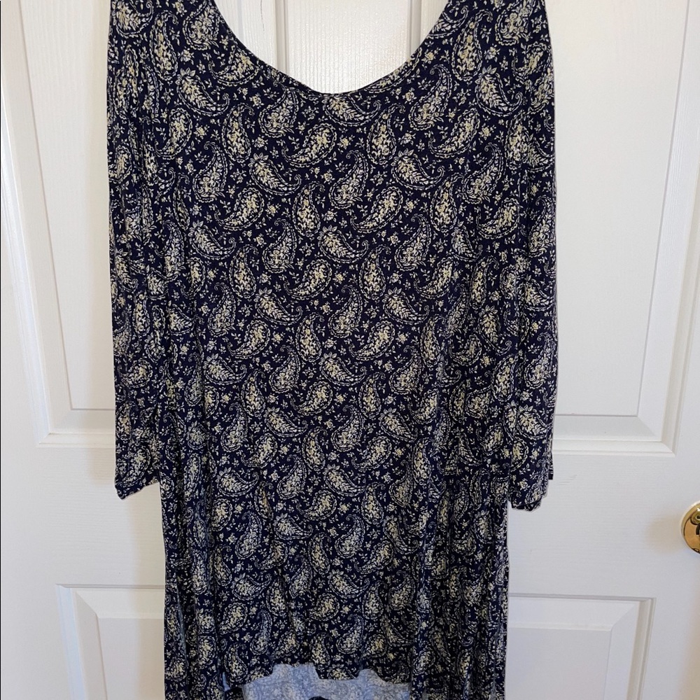 Pretty Paisley